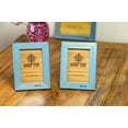 thumbnail image 4 of Rustic Wooden Picture Frame 4x6 Inch - Set of 2-100% Natural Farmhouse Distressed Wood with Real Glass - Made for Wall Hanging and Tabletop Display - Blue Turquoise, 4 of 7
