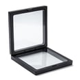 5sets Square Transparent PE Thin Film Suspension Jewelry Display Stands ...