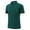 A_ Green, variant on YLSDY Tshirts Shirts for Men Solid Color Casual Blouse Clothing Turndown Collar Sleeved Tops Blouse Comfort Button Collared Shirts Sky Blue XXXXL