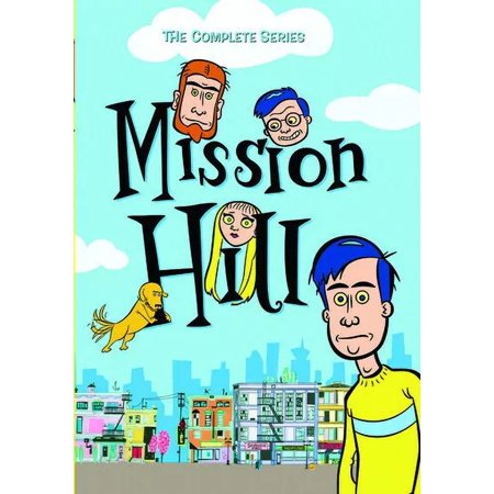 Mission Hill: The Complete Series [New ] NTSC Format