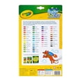 thumbnail image 3 of Plumones Crayola Super Tips 50 pzas, 3 of 3
