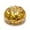 Gold A, variant on Dumpling Squish Jumbo dumpling Squeezy Stress Toy Giant Slow Rising Sensory Anxiety Relief Ball Birthday Present Gift for Kid