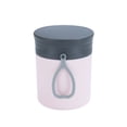 thumbnail image 1 of Inteprter Taza térmica, botella de agua, contenedor de alimentos, mano de obra fina, estudiante escolar, calentador de gachas, arroz, gran Mostrada Rosa, 1 of 6