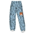 thumbnail image 5 of CLOOCL Women Trousers Animal Cat Graphic Printed Loose Plus Size Long Pants Female Fashion Jogging Pants, 5 of 6