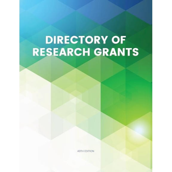 Grants Directories Directory of Research Grants, (Paperback)