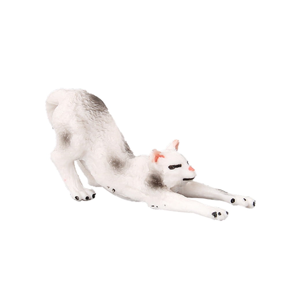 cat model toys