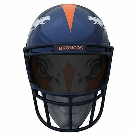 Denver Broncos NFL Fan Mask - No Size