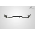 thumbnail image 3 of 2008-2015 Infiniti G Coupe G37 Q60 Carbon Creations LBW Rear Diffuser - 3 Piece, 3 of 6