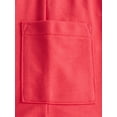 thumbnail image 3 of Wonder Nation Toddler Girls' Cargo Shorts, Sizes 18M-5T, 3 of 3