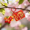 thumbnail image 6 of Cartoon Horse Keychain, 2026 Year of The Horse Keychain, Cute Pony Key Chain Backpacks Car Pendant, 2026 Year Of Horse Mascot Keychain, Horse Charm for Bag, Bag Charm Pendant Horse, 6 of 6