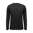 thumbnail image 4 of Mens Waffle Henley Shirt Long Sleeve Thermal Pullover Lightweight Casual Button Placket Stylish Tshirts, 4 of 5