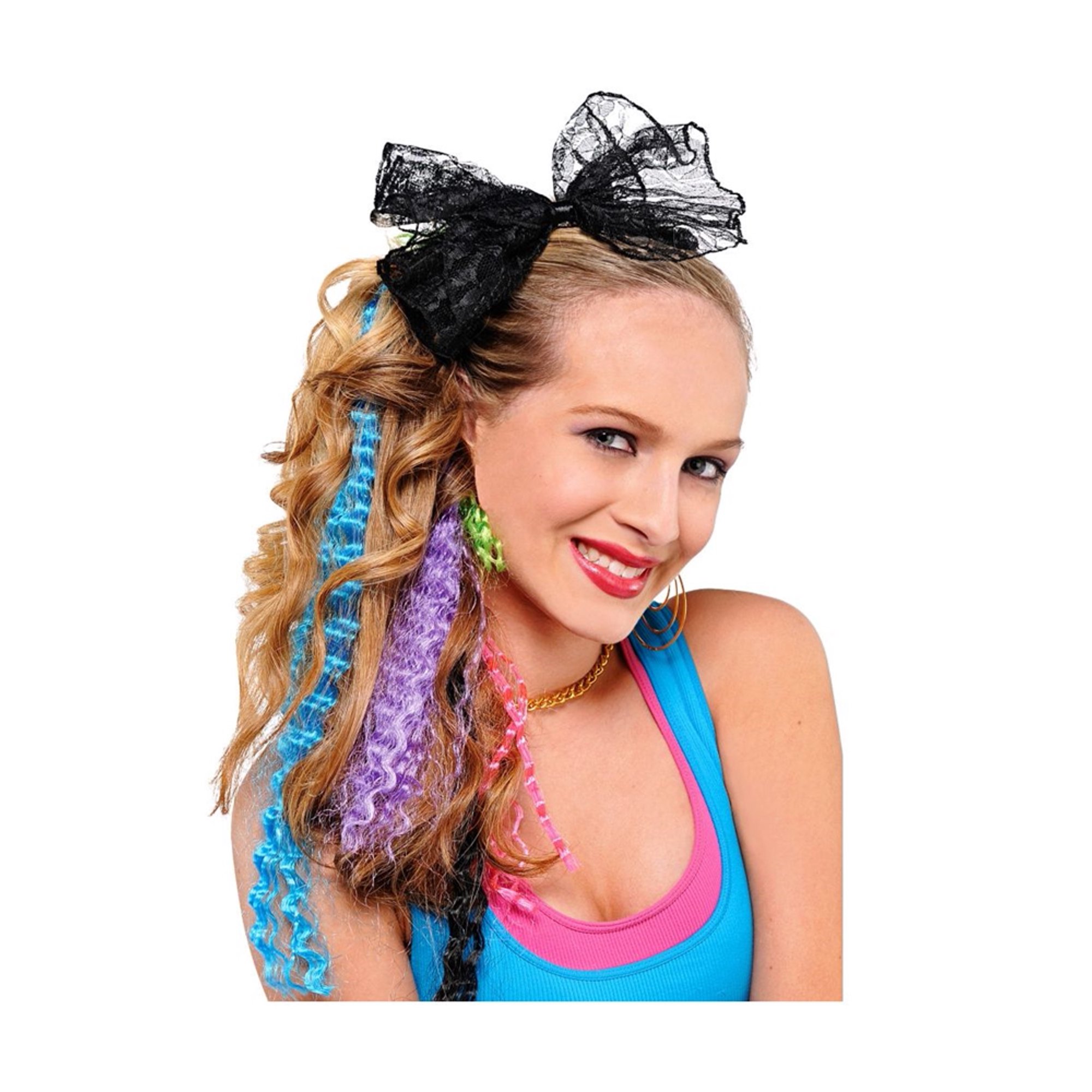 Pictures Of 80 Crimped Hair 80s Crimped Hair