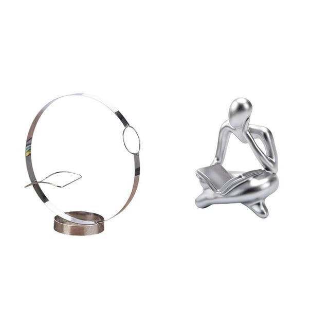 Portabotellas de vino,Soporte para botellas de vino,soporte para botellas de vino,estante de hierro,Decoración de gabinete de vino tinto de regalo de barra de cocina,Figura de lector