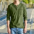 thumbnail image 3 of Kureaily Long Sleeve T Shirt Thermal Winter Base Layer Slim Fit Crew Neck Shirt Soft Comfortable Breathable Casual Top For Everyday Wear And Outdoor Activities Athletic T-Shirts, 3 of 5