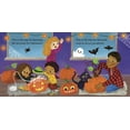 thumbnail image 2 of This Is the Way This Is the Way We Trick or Treat: A Halloween Nursery Rhyme, (Board Book), 2 of 4