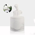 thumbnail image 3 of simhoa Celebrity Statue Cup Candle Scented Relaxing INS freesia and, 3 of 8