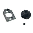 thumbnail image 4 of Asiento de motor metálico para coche RC 1:14, multiusos, engranaje de motor modificado para bricolaje para vehículos de control remoto 14210, 14209 y Titanio, 4 of 8