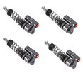 thumbnail image 1 of 8x 1:10 Rc Crawler Hydraulic Alloy Rc Shock Damper for 1/10 Axial Scx10 90022 90028 90021 Rc4Wd D90, 1 of 7