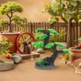 thumbnail image 4 of BESTYASH Árbol Artificial Para Acuario Bonsái Decorativo Y Duradero, 4 of 6