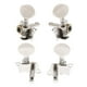 thumbnail image 4 of 4pcs Sunnimix Clavija de afinación abierta para Ukulele Instrumentos Musicales Universal, 4 of 8