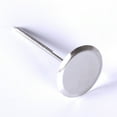 thumbnail image 3 of Cateissary 2 Pieces Stainless Steel Cake Decorating Washable Bakery Stand Flower Nail Household Cupcake Reusable Replacement Accessories Type3 NO3, 3 of 6