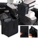 thumbnail image 1 of Bolsa de basura para coche | Contenedor compacto a prueba de fugas con correas plegables | Nevera y organizador con aislamiento multicapa para coche, viajes, acampadas, excursiones y uso al aire, 1 of 7