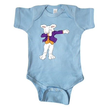 

Inktastic Easter Bunny Dab Gift Baby Boy or Baby Girl Bodysuit