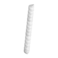 thumbnail image 4 of Protector de tronco de árbol de 40 cm, funda protectora para árboles, protector de corteza Blanco, 4 of 9
