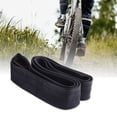 thumbnail image 4 of 2PCS Inner Tube Tyres Butyl Rubber Interior Tire Tubes for Bike Bicycle 26*1.75/2.125 AV,, 4 of 5