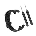 thumbnail image 1 of Tholdsy Correa de repuesto, reloj inteligente duradero a la moda, correas de muñeca suaves, herramientas de instalación de correa de reloj, correa de Electrónica Negro, 1 of 6