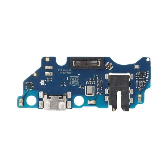 Eutoping charging port board For Samsung Galaxy A03 Core A032 Connector Charger Board Flex Cable Assembly Replacement