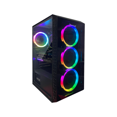 thumbnail image 1 of PC Gamer RTX 3060 TI Ryzen 5 5600X 16 Gb Ram 500 GB NVME JATS Ocelot Gaming, 1 of 5
