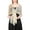 Beige, variant on Previn Women's Metallic Wedding Shawls & Wraps Solid Scarf Sheer Soft Elegant Formal Fringe Silver Cardigan Black One Size