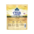 thumbnail image 2 of Blue Buffalo True Chews Premium Jerky Cuts Dog Treats, Chicken & Duck, 22-oz. Bag, 2 of 9