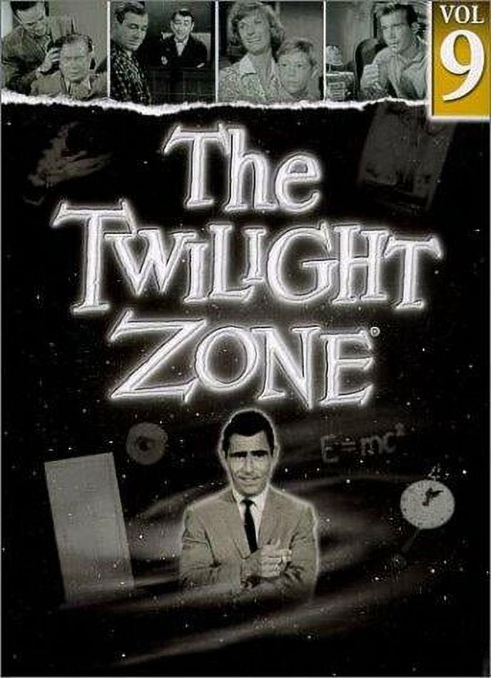 The Twilight Zone: The Complete '80s Series - Walmart.com