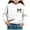 White, variant on Zshosam Girls Graphic Crewneck Sweatshirt Toddler Baby Girl Boy Sweatshirt Long Sleeve Crewneck Pullover Tops Fall Winter Outfits,White 3 Years