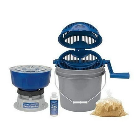 Frankford Arsenal Quick-n-EZ Case Tumbler Kit