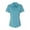 Hazy Blue, variant on Womens Ultimate Solid Polo
