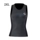 thumbnail image 3 of TureClos DIVE SAIL 2MM Neopreno Resistente al desgaste Pantalones cortos sin mangas Traje de neopreno Rash Guards Tecnología textil Niñas Surf Snorkel Trajes chaleco femenino XXL TureClos JD730452968, 3 of 6