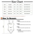 thumbnail image 3 of Tbopshirt Lingerie for Women Clearance Up to 50% off,Womens Lingeries Women Fashion Lace Women's one-Piece Open File Underwear Bodysuit Fashion Lingerie,Valentines Day Gift for Her, 3 of 6
