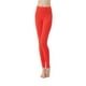 thumbnail image 1 of Minnieouse Ropa interior de mujer, mallas, pantalones térmicos elásticos de Color sólido, transpirables, cómodos, capa base de otoño, pantalones Ropa interior Rojo Minnieouse AP013793-02, 1 of 6