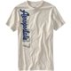 thumbnail image 1 of Aeropostale Athletic Dept 87 - Camiseta gráfica para hombre, color blanco, XS, 1 of 1
