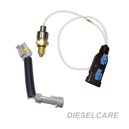 Duramax 6.6L Turbo Vane Position Sensor 2004 thru 2015 LLY LBZ LMM LML
