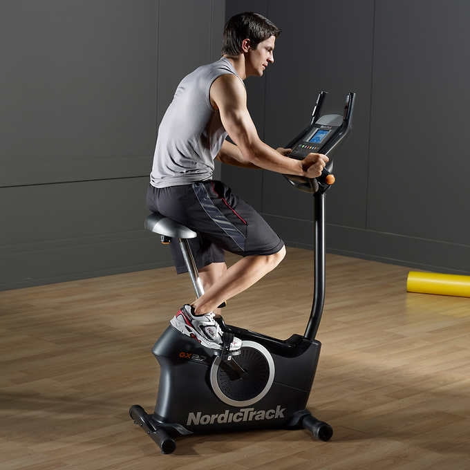 nordictrack stationary bike gx 2.7