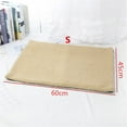 thumbnail image 2 of Qonioi Self-Heating Pet Blanket, Washable Soft Mat for Cats Dogs Warmth Comfort, Pet Blanket, Heating Pad, 2 of 4