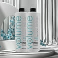 thumbnail image 4 of Keragen - Volumizing Shampoo for Fine Hair with Keratin, Collagen and Organic Oils, Sulfate Free 32 Oz, 4 of 7