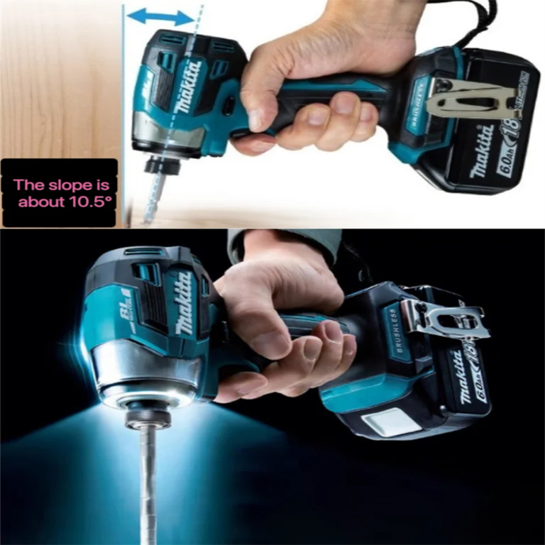 Makita DTD173 18V Multi-function Cordless Brushless Power Tool