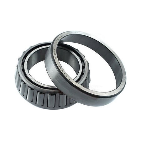 Wheel Bearing - Compatible with 1975 - 1999 Ford F-250 1976 1977 1978 1979 1980 1981 1982 1983 1984 1985 1986 1987 1988 1989 1990 1991 1992 1993 1994 1995 1996 1997 1998