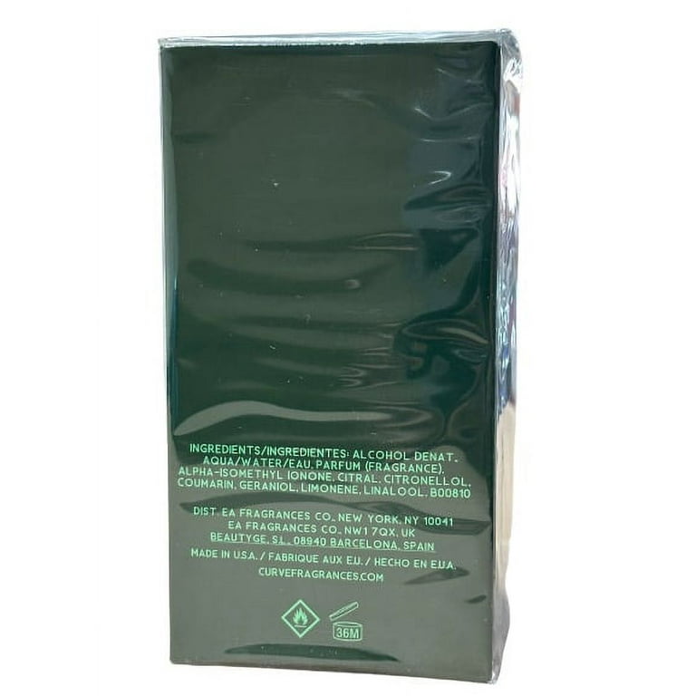 Curve Forest Woods Cologne Spray 4.2oz