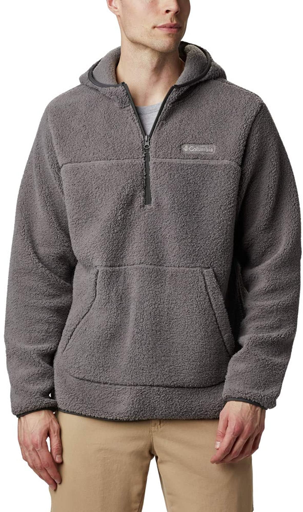 Columbia Mens Rugged Ridge Ii Sherpa 